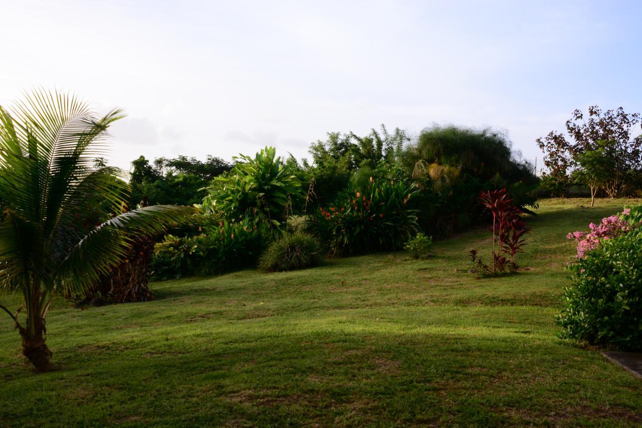 Villa Campeche Les Trois-Ilets Exterior foto